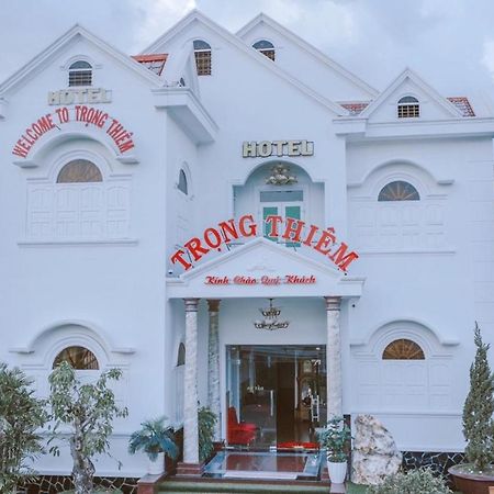 Khach San Trong Thiem 1 Hotel Ap Thien Lap Екстериор снимка