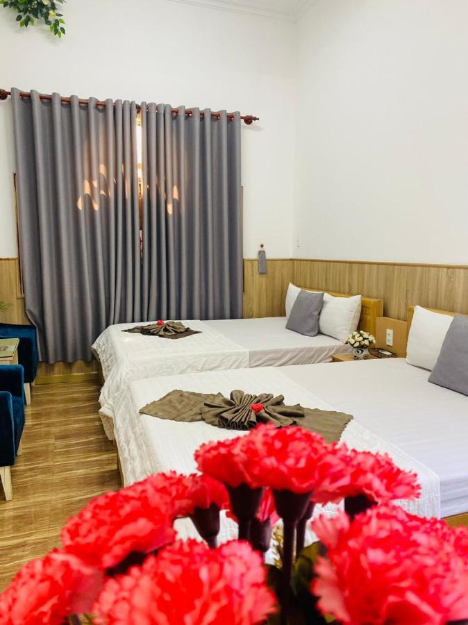 Khach San Trong Thiem 1 Hotel Ap Thien Lap Екстериор снимка