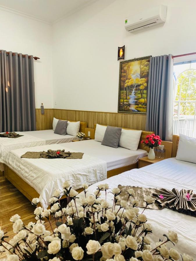Khach San Trong Thiem 1 Hotel Ap Thien Lap Екстериор снимка