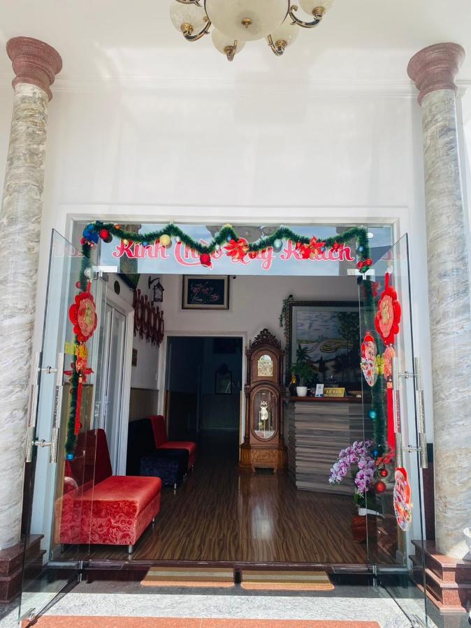 Khach San Trong Thiem 1 Hotel Ap Thien Lap Екстериор снимка